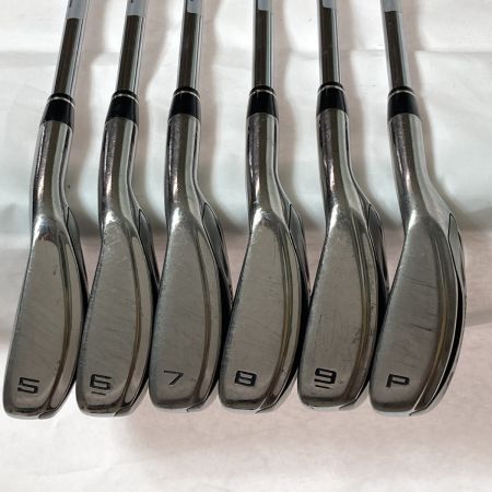  NIKE ナイキ SLING SHOT スリングショット 5-9.P 6本 アイアンセット UNI-FLEX サビ有