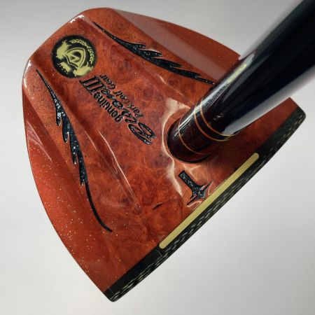  NITTAX Genuine Bison III パークゴルフ クラブ 85cm