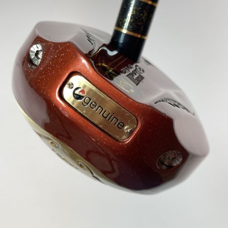  NITTAX Genuine Bison III パークゴルフ クラブ 85cm