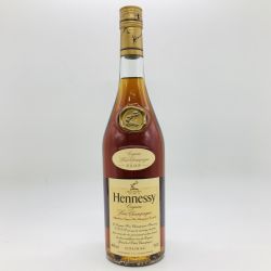 ◎◎ Hennessy ヘネシー V.S.O.P フィーヌ シャンパーニュ 700ml 40% ブランデー コニャック Sランク 未開栓