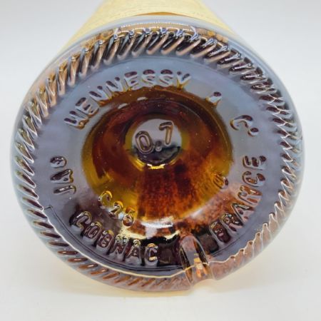  Hennessy ヘネシー V.S.O.P フィーヌ シャンパーニュ 700ml 40% ブランデー コニャック 未開栓