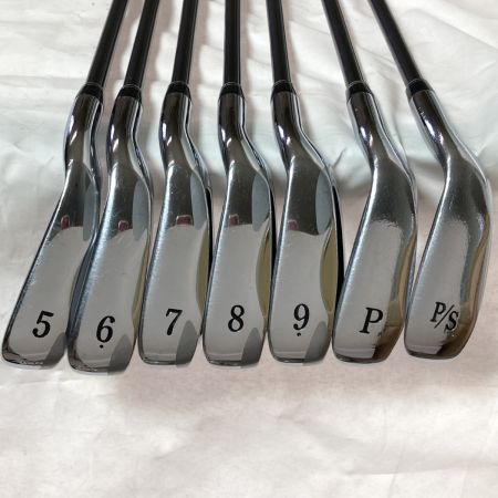  Bridgestone ブリヂストン ツアーステージ PHYZ 5-9.P.P/S 7本 アイアンセット PZ-501I S