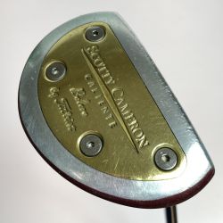 ◎◎ SCOTTY CAMERON スコッティキャメロン CALIENTE カリエンテ パター 35インチ Cランク