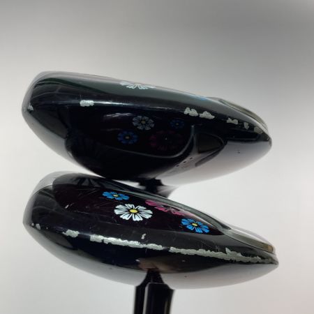  maruman マルマン Flesh & Elegant 5FW FW フェアウェイウッド レディース 2本セット フレックスL キズ多