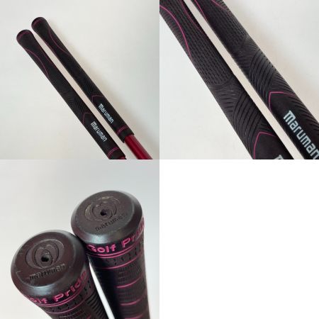  maruman マルマン Flesh & Elegant 5FW FW フェアウェイウッド レディース 2本セット フレックスL キズ多