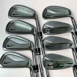 ◎◎ NIKE ナイキ PRO COMBO FORGED 3-9.P 8本 アイアンセット N.S.PRO 950GH S 5Iソール割れ傷有 Cランク