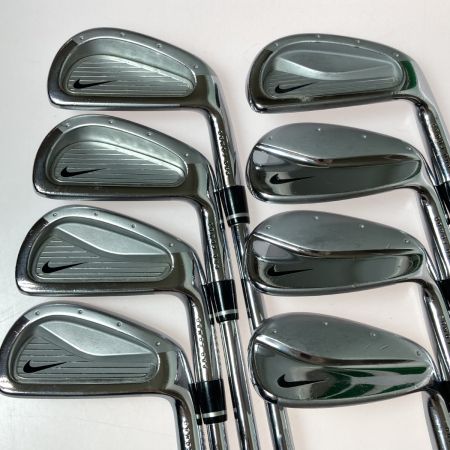 NIKE ナイキ PRO COMBO FORGED 3-9.P 8本 アイアンセット N.S.PRO 950GH S 5Iソール割れ傷有