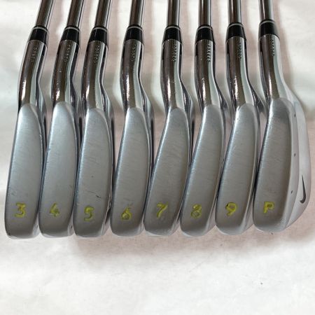  NIKE ナイキ PRO COMBO FORGED 3-9.P 8本 アイアンセット N.S.PRO 950GH S 5Iソール割れ傷有
