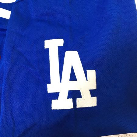  NIKE ナイキ ロサンゼルス・ドジャース 山本由伸 背番号18 レプリカユニフォーム タグ付き サイズ44 ブルー