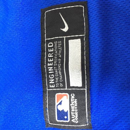  NIKE ナイキ ロサンゼルス・ドジャース 山本由伸 背番号18 レプリカユニフォーム タグ付き サイズ44 ブルー