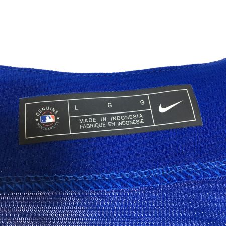  NIKE ナイキ ナイキ　ドジャース ユニフォーム 　大谷翔平　17 ブルー
