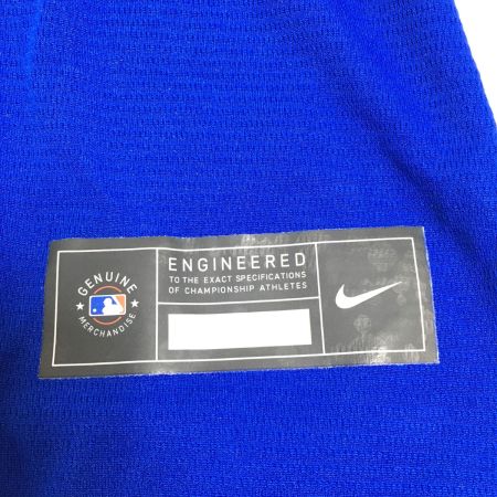  NIKE ナイキ ナイキ　ドジャース ユニフォーム 　大谷翔平　17 ブルー