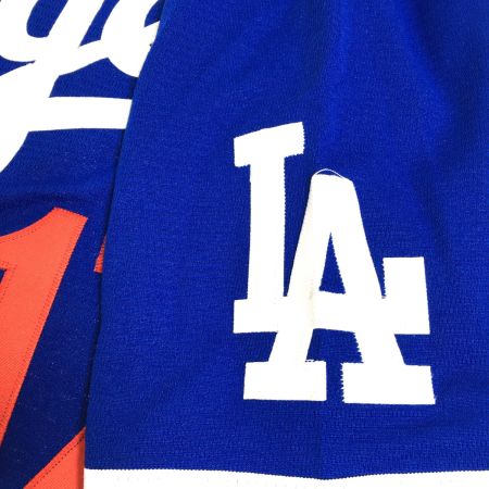 NIKE ナイキ ナイキ　ドジャース ユニフォーム 　大谷翔平　17 ブルー