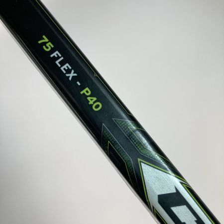  CCM シーシーエム アイスホッケースティック RIBCOR 47K 75FLEX-P40