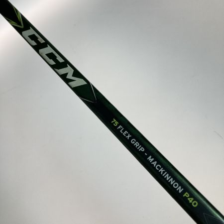  CCM シーシーエム アイスホッケースティック RIBCOR 47K 75FLEX-P40