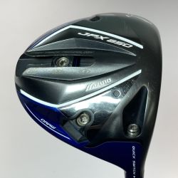 ◎◎ MIZUNO ミズノ JPX850 1W ドライバー md350id S カバー付 ウェイトネジ山潰れ有 Cランク