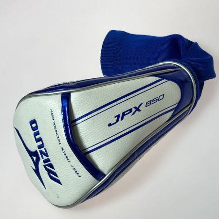  MIZUNO ミズノ JPX850 1W ドライバー md350id S カバー付 ウェイトネジ山潰れ有