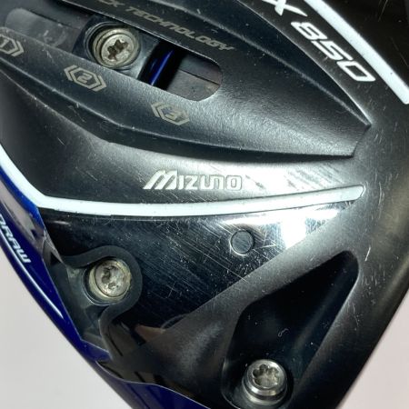  MIZUNO ミズノ JPX850 1W ドライバー md350id S カバー付 ウェイトネジ山潰れ有