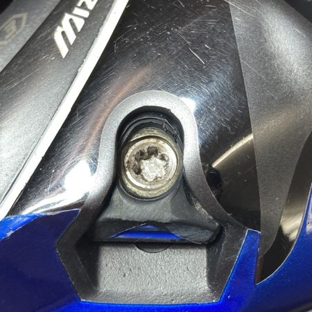  MIZUNO ミズノ JPX850 1W ドライバー md350id S カバー付 ウェイトネジ山潰れ有