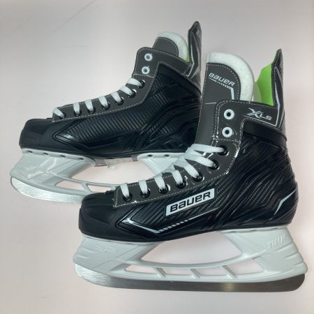  Bauer バウアー X-LS SIZE8.0 幅R アイスホッケー スケートシューズ 靴 箱付