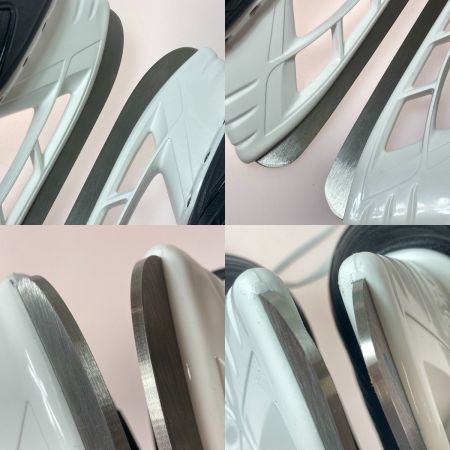  Bauer バウアー X-LS SIZE8.0 幅R アイスホッケー スケートシューズ 靴 箱付