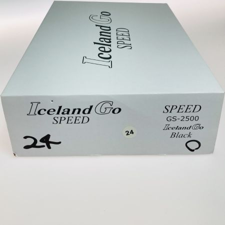  Iceland Go スピードスケート GS-2500 24cm