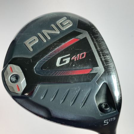  PING ピン G410 5FW 17.5° フェアウェイウッド ALTA J CB SR
