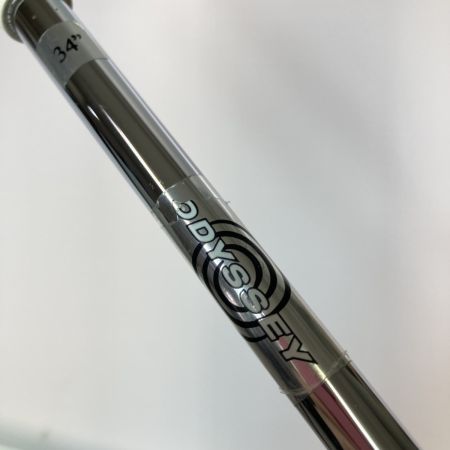 ODYSSEY オデッセイ WHITE DAMASCUS＃1 ホワイトダマスカス パター 34インチ
