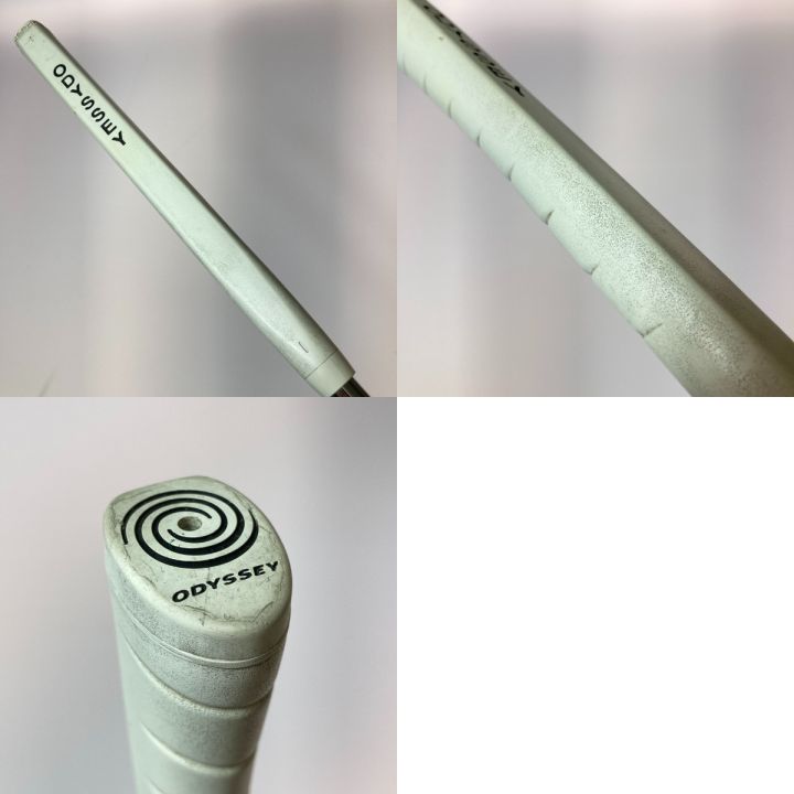 ODYSSEY オデッセイ WHITE DAMASCUS＃1 ホワイトダマスカス パター 34