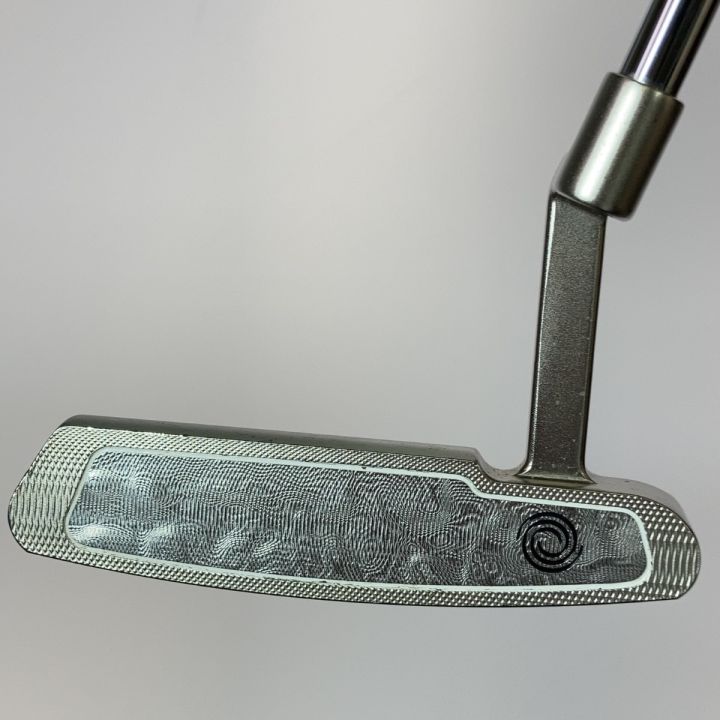 ODYSSEY オデッセイ WHITE DAMASCUS＃1 ホワイトダマスカス パター 34