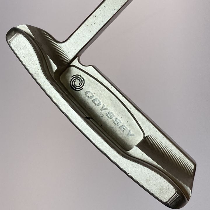 ODYSSEY オデッセイ WHITE DAMASCUS＃1 ホワイトダマスカス パター 34