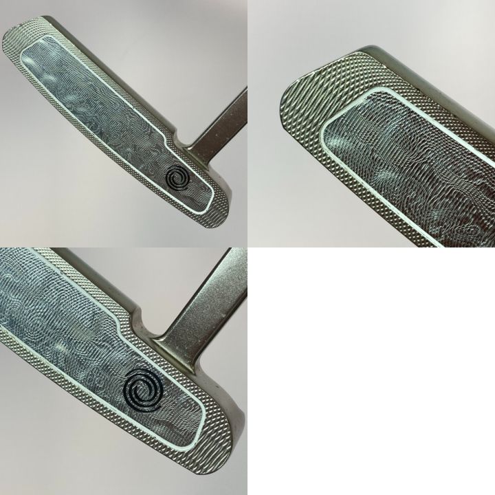 ODYSSEY オデッセイ WHITE DAMASCUS＃1 ホワイトダマスカス パター 34