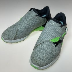 ◎◎ PUMA プーマ ファントムキャット ニトロ ディスク ゴルフシューズ 25.5cm 379208-01 Cランク