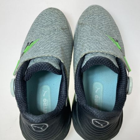  PUMA プーマ ファントムキャット ニトロ ディスク ゴルフシューズ 25.5cm 379208-01