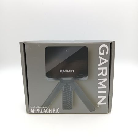  GARMIN ポータブル弾道測定器 ゴルフシミュレーター APPROACH R10