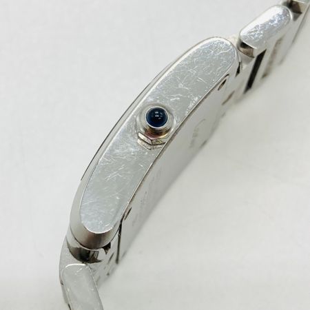  Cartier カルティエ タンク フランセーズ ウォッチ クォーツ レディース 腕時計 本体のみ 2384