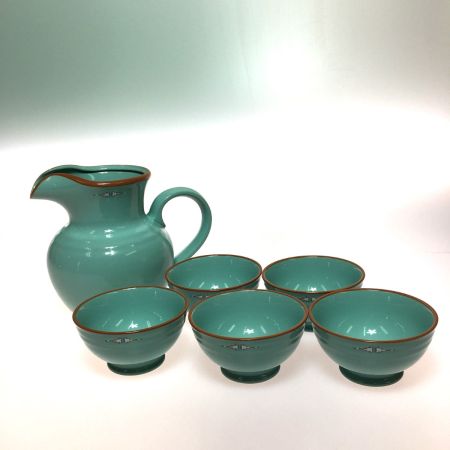  Noritake ノリタケ ボルダーリッジ ポット＆ボウル5客セット