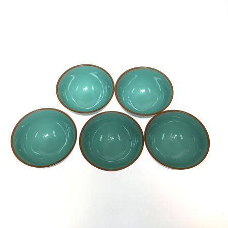  Noritake ノリタケ ボルダーリッジ ポット＆ボウル5客セット