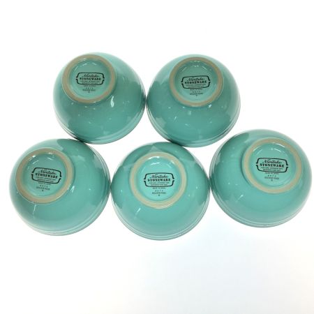  Noritake ノリタケ ボルダーリッジ ポット＆ボウル5客セット