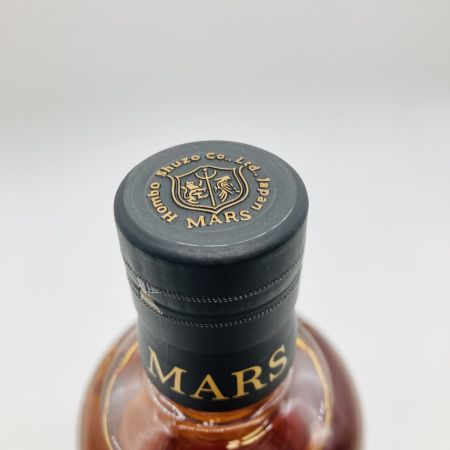 【北海道内限定発送】 MARS シングルモルト KOMAGATAKE 駒ヶ岳 2024 エディション 700ml 50％ ジャパニーズ ウイスキー 箱付 未開栓
