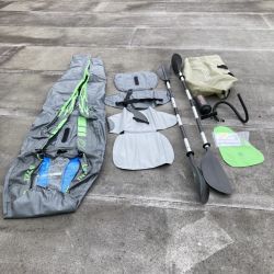 ◎◎ INTEX カヤック 二人乗り インフレータブル Challenger K2 チャレンジャーK2 K2 Cランク