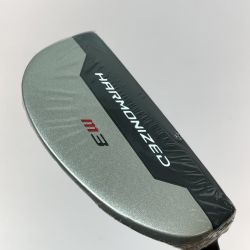 ◎◎ Wilson ウィルソン HARMONIZED ハーモナイズド M3 パター 34インチ Nランク