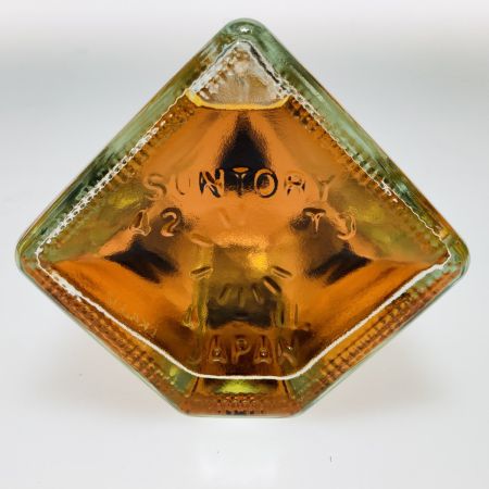 【北海道内限定発送】 SUNTORY サントリー ワールド ウイスキー 碧 Ao 700ml 43% 872 未開栓