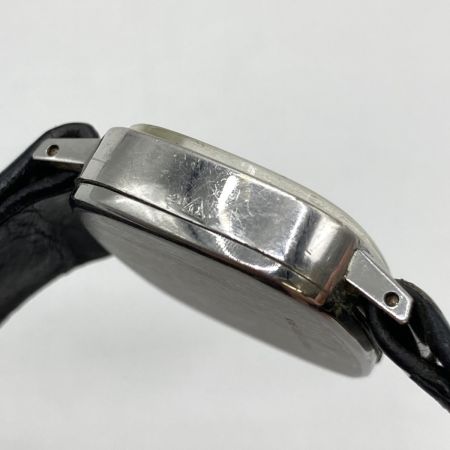  OMEGA オメガ Geneve ジュネーブ 手巻き 腕時計 ベルト社外品 使用感有