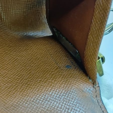  LOUIS VUITTON ルイヴィトン モノグラム ミュルティクレ6 6連キーケース M62630 ブラウン