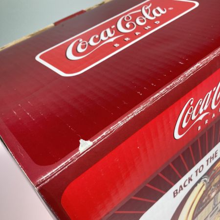  Coca Cola コカ・コーラ JUKE BOX ジュークボックス CD再生不可 ジャンク