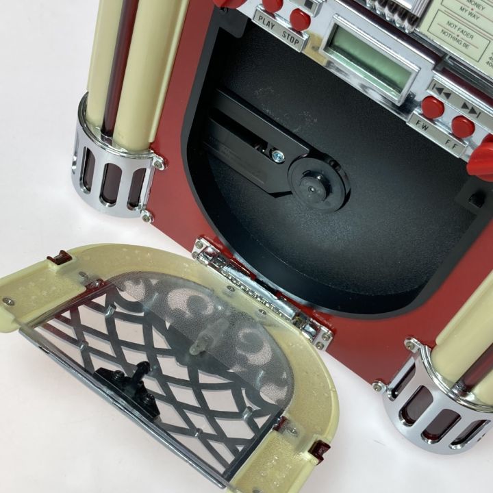 Coca Cola コカ・コーラ JUKE BOX ジュークボックス CD再生不可