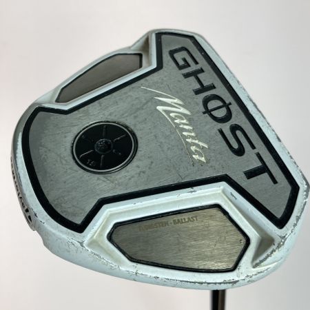 TaylorMade テーラーメイド GHOST Manta ゴースト マンタ パター 42.5インチ 長尺 傷多