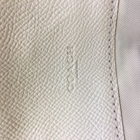  COACH コーチ 長財布  スタッズ レザー ウィズセレスティアル  F29442 ベージュ