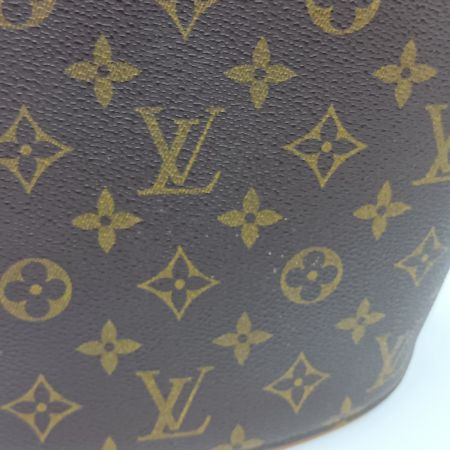  LOUIS VUITTON ルイヴィトン モノグラム ドルーオ ショルダーバッグ M51290 ブラウン